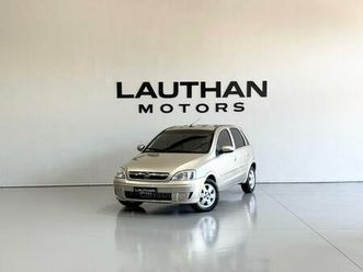 chevrolet corsa hat. maxx 1.4 8v econoflex 5p