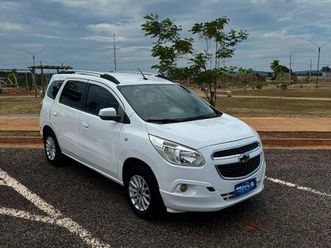 chevrolet spin 1.8 econoflex lt 5s auto