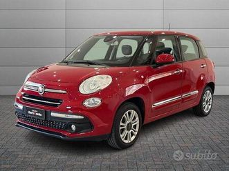 fiat 500l 1.4 tjt lounge gpl 120cv