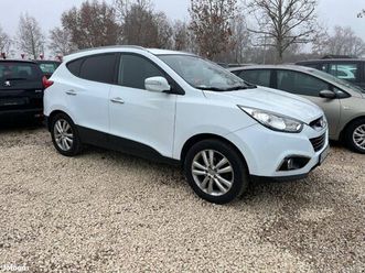 hyundai ix35 2.0 style 2wd 116000 km