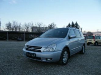 kia carnival 2.9crdi ≫ 2009 • 8 390 лв. • id