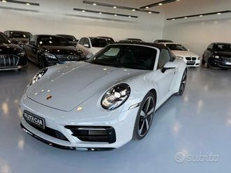 porsche 911 targa 4s sport design/ porsche appro