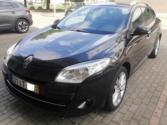 renault mégane 1.5 dci, 110cv