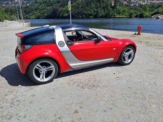 smart roadster coupe brabus finale fevereiro/06