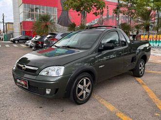 chevrolet montana 1.4 8v conquest econoflex 2p