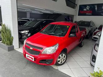 chevrolet montana ls 1.4 econoflex 8v 2p