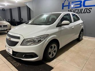 chevrolet onix 1.0 spe/4 ls