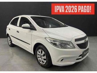 chevrolet onix 1.0 spe/4 ls