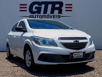 chevrolet onix 1.0 spe/4 lt