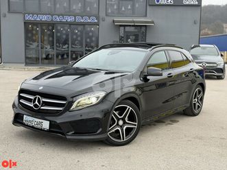 mercedes benz gla 220 cdi 2x amg automatik panorama