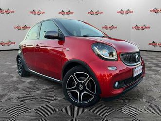 smart forfour 90 turbo twinamic urban pack, l...