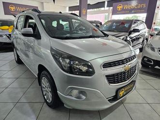 chevrolet spin 1.8 econoflex lt 5s auto