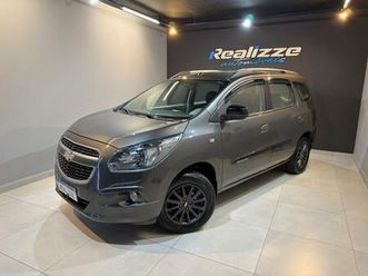chevrolet spin lt 1.8 8v econo.flex 5p aut.