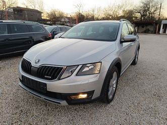 skoda octavia 2.0tdi scout 22,900 bgn