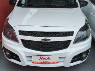 chevrolet montana 1.4 econoflex ls