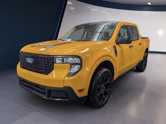 ford maverick 2026 xlt