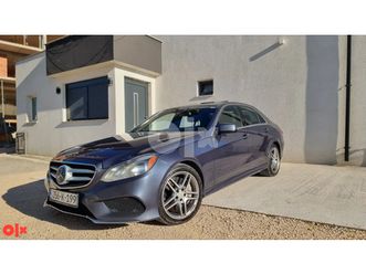 mercedes w212 e550 amg v8 biturbo e500