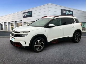 bluehdi 130ch s&s c-series eat8 e6.d