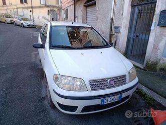 fiat punto 188