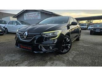 renault megane iv (bfb) 1.5 dci 110ch energy intens edc