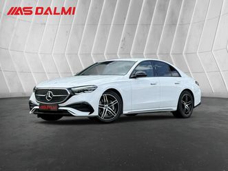 mercedes e 220d 9g 3xamg night digital light kamera 360