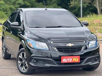 chevrolet prisma 1.4 spe/4 lt