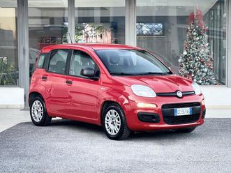 fiat panda 1.0 hybrid 70cv e6 neo - 2020