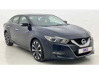NISSAN MAXIMA nissan-maxima-sr-3-5-zero-down-payment-home-test-drive