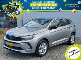 1.2t 131pk gs-light | climate control | navigatie