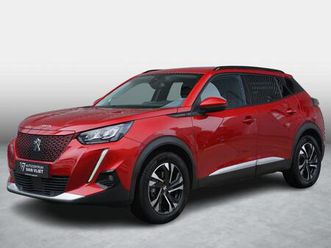 e-2008 ev allure pack 50 kwh soh 93,7%