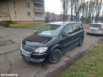volkswagen touran 1.4 tsi q-line