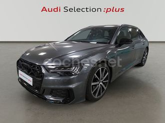 audi a6 avant black line 45 tdi quattro s tronic