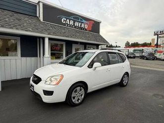 2010 kia rondo lx wagon 4d