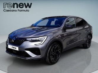 renault arkana e-tech híbrido 145 esprit alpine