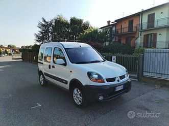 renault kangoo 1.9 dci 4x4 4p. authentique