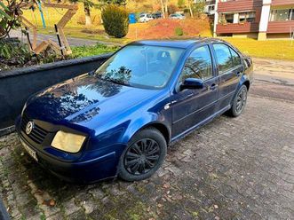 vw bora vr5 2,3 sofort fahrbereit 02/26