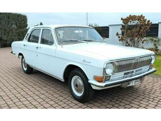 wolga gaz 24 • 1974 • piękny stan • niepowtarzalny egzemplarz góra kalwaria • olx.pl