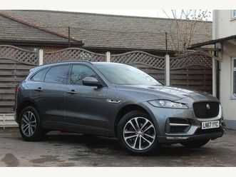 2.0 d180 r-sport auto awd euro 6 (start/stop) 5dr