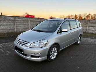 toyota avensis verso - stan salonowy zator • olx.pl