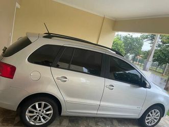 volkswagen spacefox 1.6/ 1.6 trend total flex 8v 5p 2014