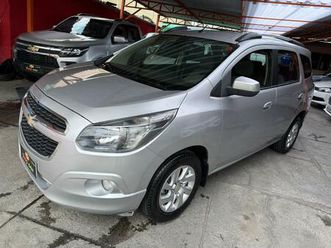 chevrolet spin 1.8 econoflex ltz 7s