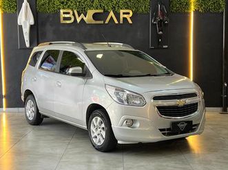 chevrolet spin ltz 1.8 8v econo.flex 5p aut.