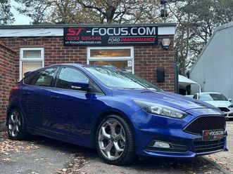 2.0t ecoboost st-2 euro 6 (start/stop) 5dr