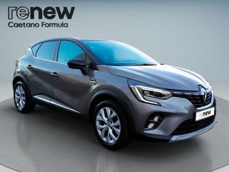 renault captur 1.0 tce 90 intens