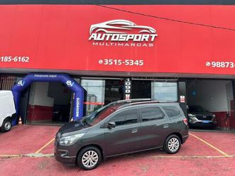 chevrolet spin ltz 1.8 8v econo.flex 5p aut.
