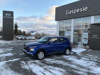 hyundai venue 2022 preferred