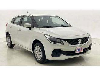 suzuki baleno gl 1.5 | zero down payment | home test drive