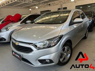 chevrolet prisma sed. ltz 1.4 8v flexpower 4p aut.