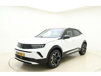 mokka-e electric gs 54 kwh nieuw | € 7.000 actiekorting! |