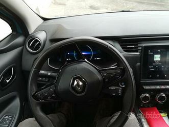 zoe elettrica o permuta con aunto a metano